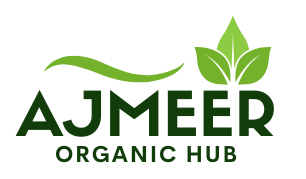 Green and White Modern Organic Logo (1)