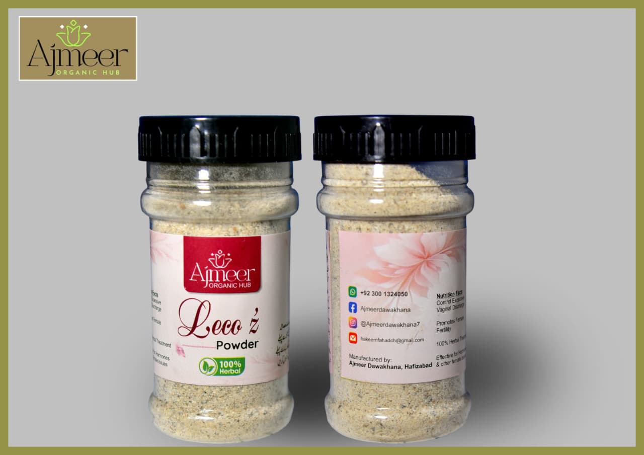 Leucorrhea Women's health product