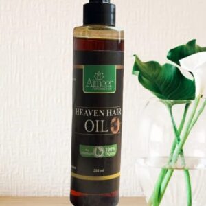Haven Hair Oil